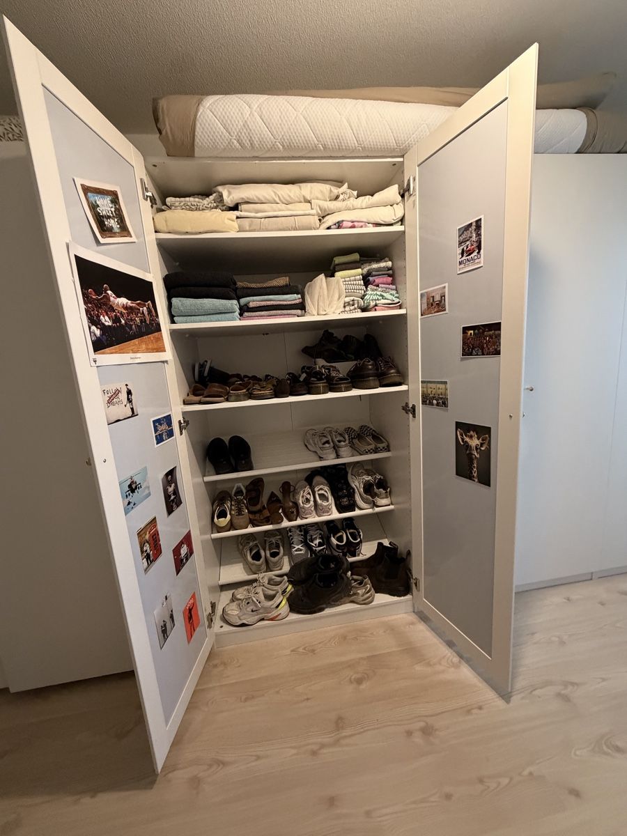 Armoires: IKEA Pax Schrank – D'occasion à Winterthur par emi_cgg7 2