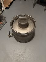 Bierfass 40 Liter mit Hahnen