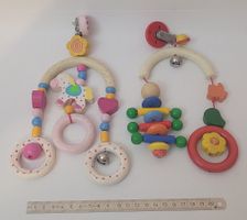 Baby-Spielzeug Mobile für Kinderwagen