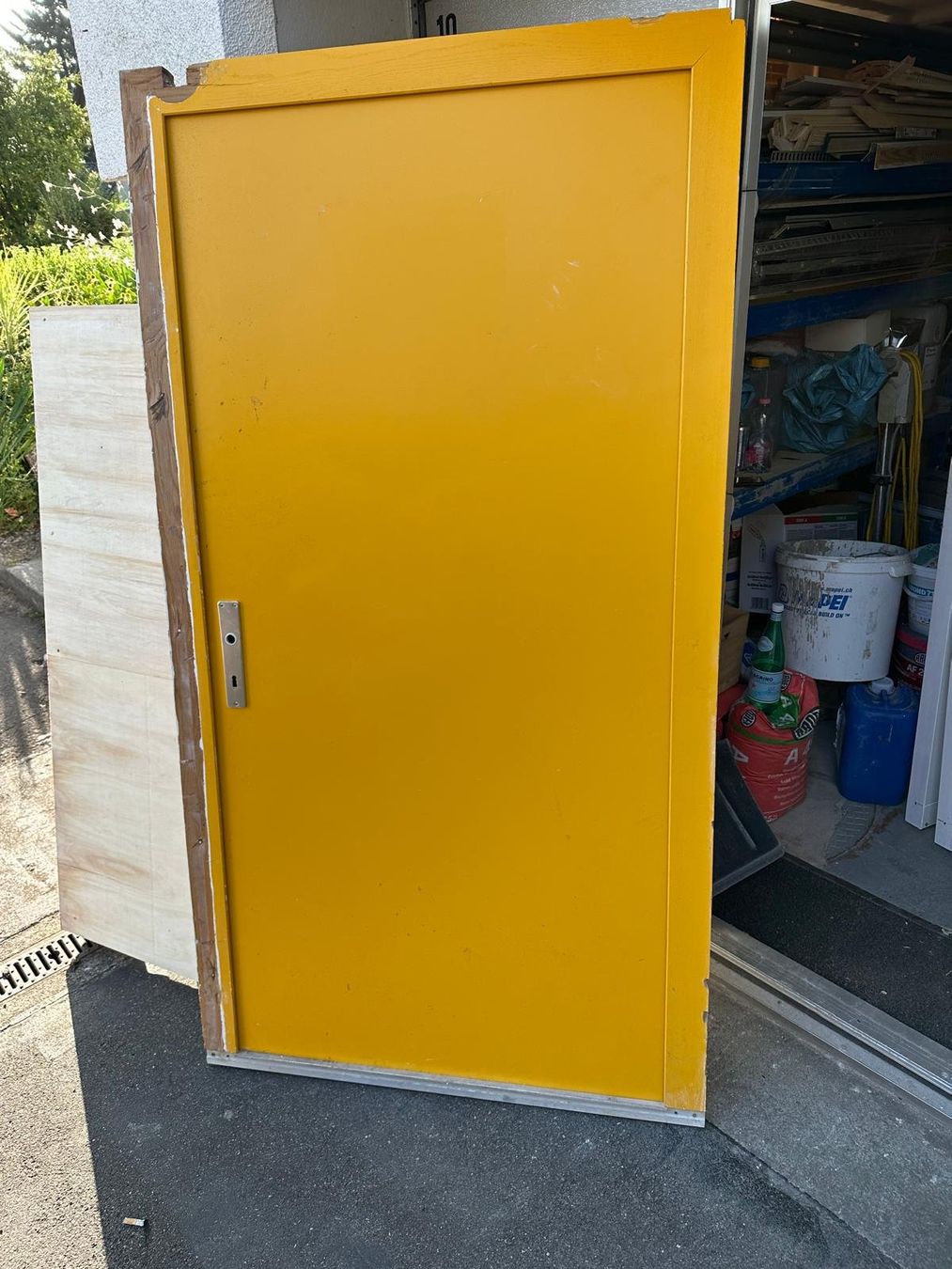 Portes: kllertüre mit Rahmen – D'occasion à Spreitenbach par Space_X 2