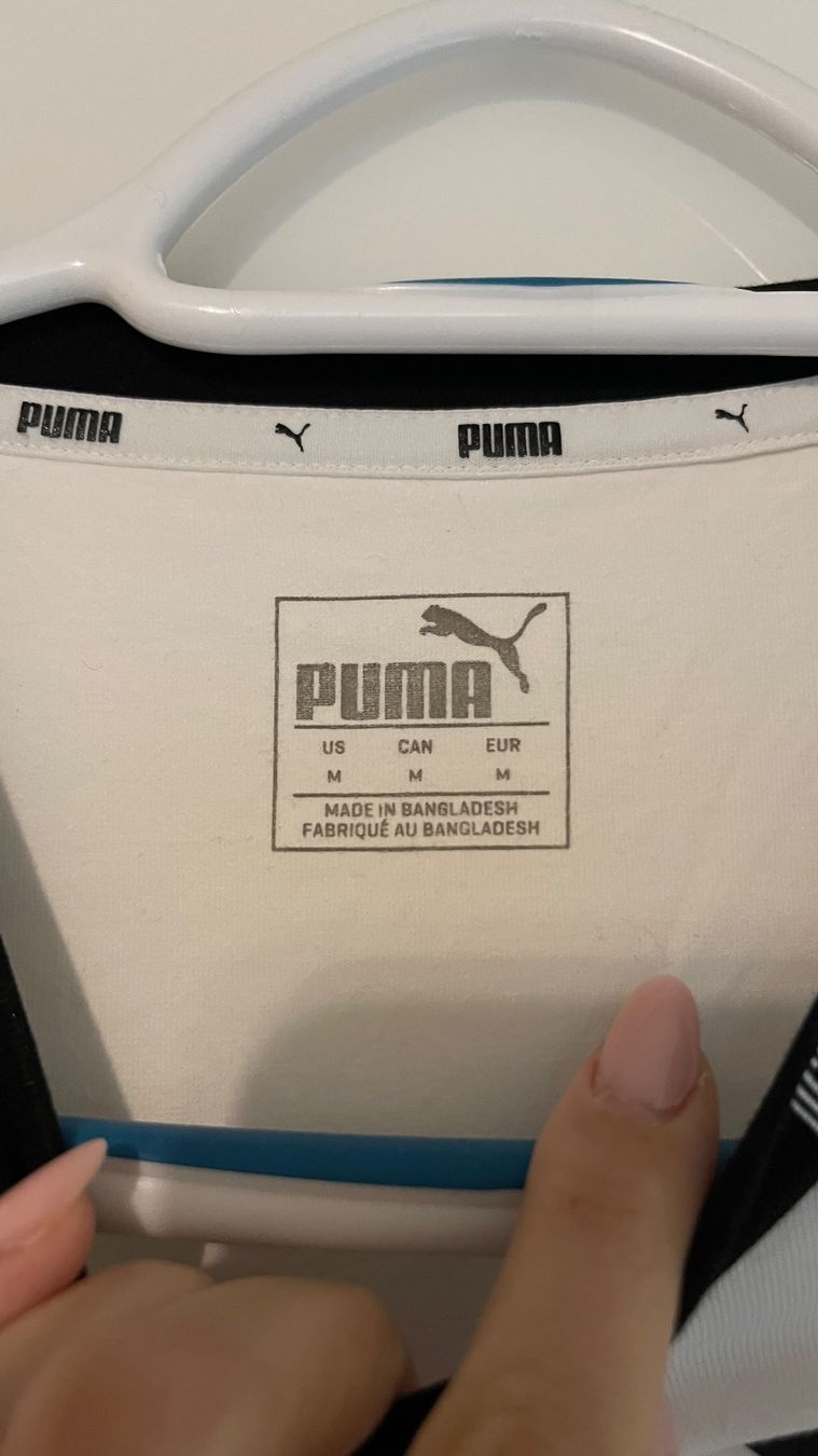 Puma Top: T-Shirt Puma – Nuovo (secondo la descrizione) da Lausen venduto da sim_hgp6 1