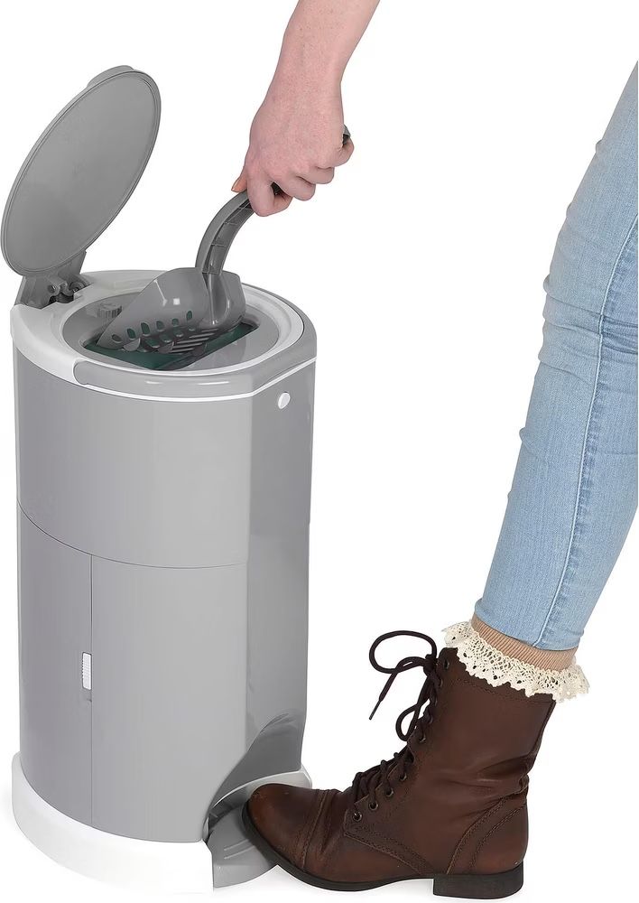 Cestini per rifiuti: Litter Champ Entsorgungseimer – Usato da Hüttikon venduto da abarb