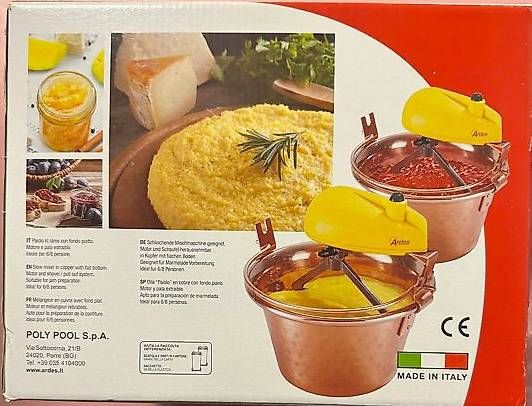 Forni: Ardes Bassine à confiture – Usato da Biel/Bienne venduto da dag_t2zg 2