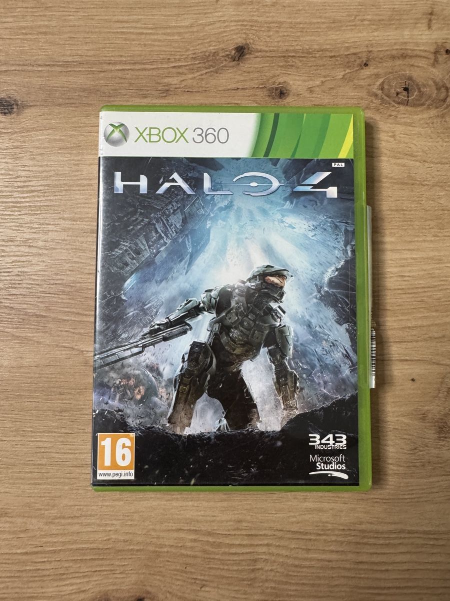 Giochi: Halo 4 - Xbox 360 - Game – Usato da Biberist venduto da etesummer