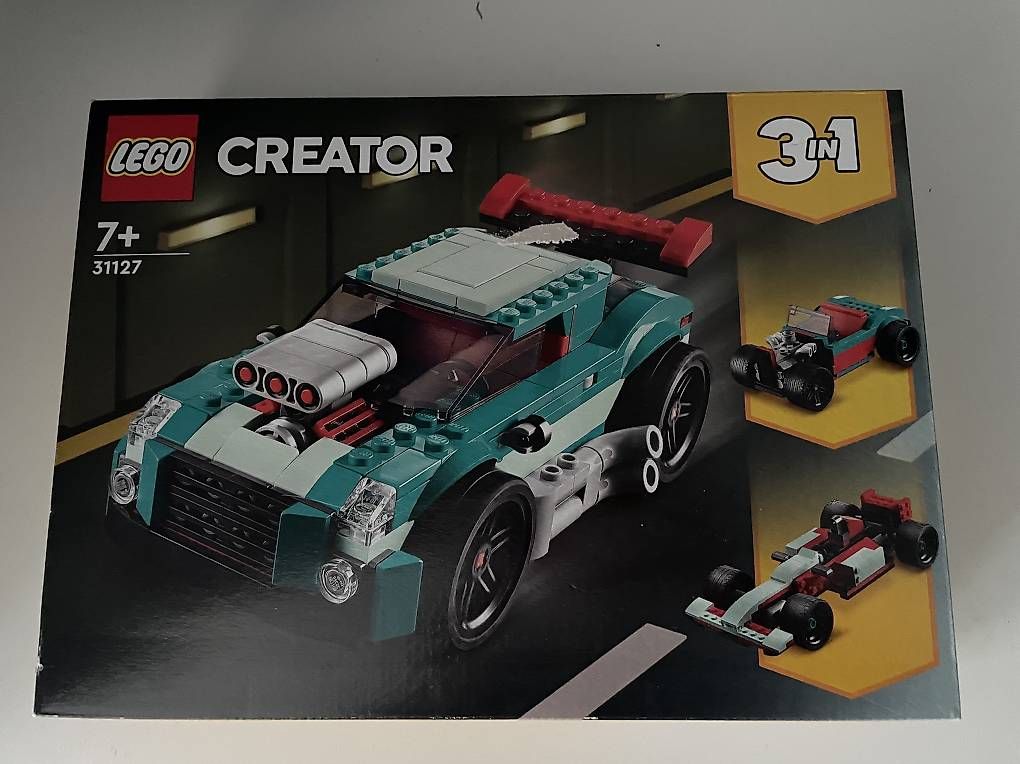 Lego Giocattoli: Neues Lego 31127 – Nuovo e nell'imballaggio originale da Glattfelden venduto da Nadle78