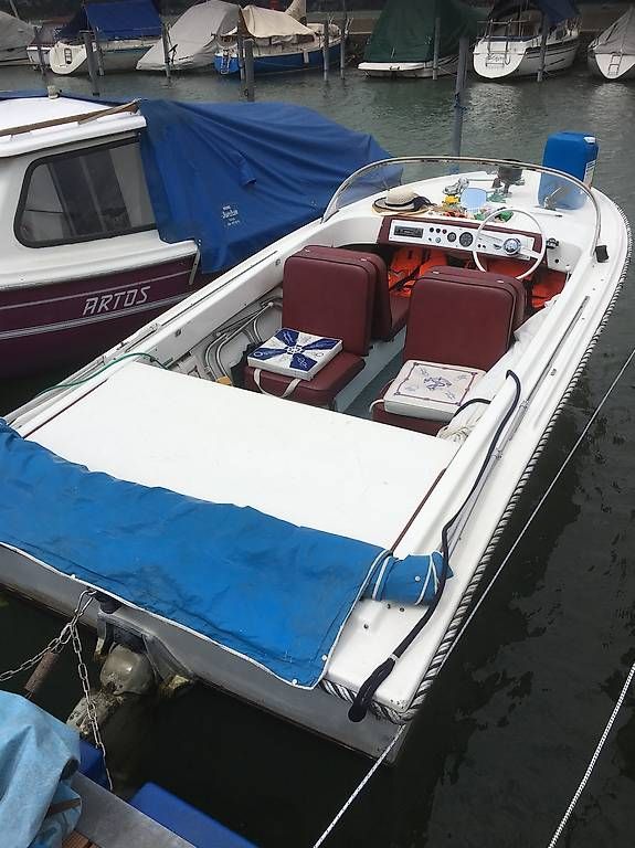 Boote: Oldtimer SportbootLanguedoc 1968 zu verkaufen – Gebraucht aus Belp von wta_kz75