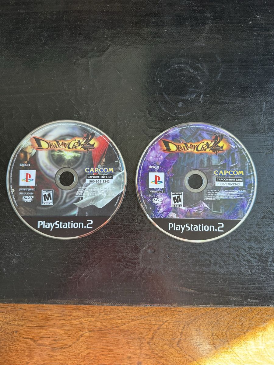 Spiele: Devil May Cry 2 - PS2 US – Gebraucht aus La Tour de Peilz von Games_paradise 3