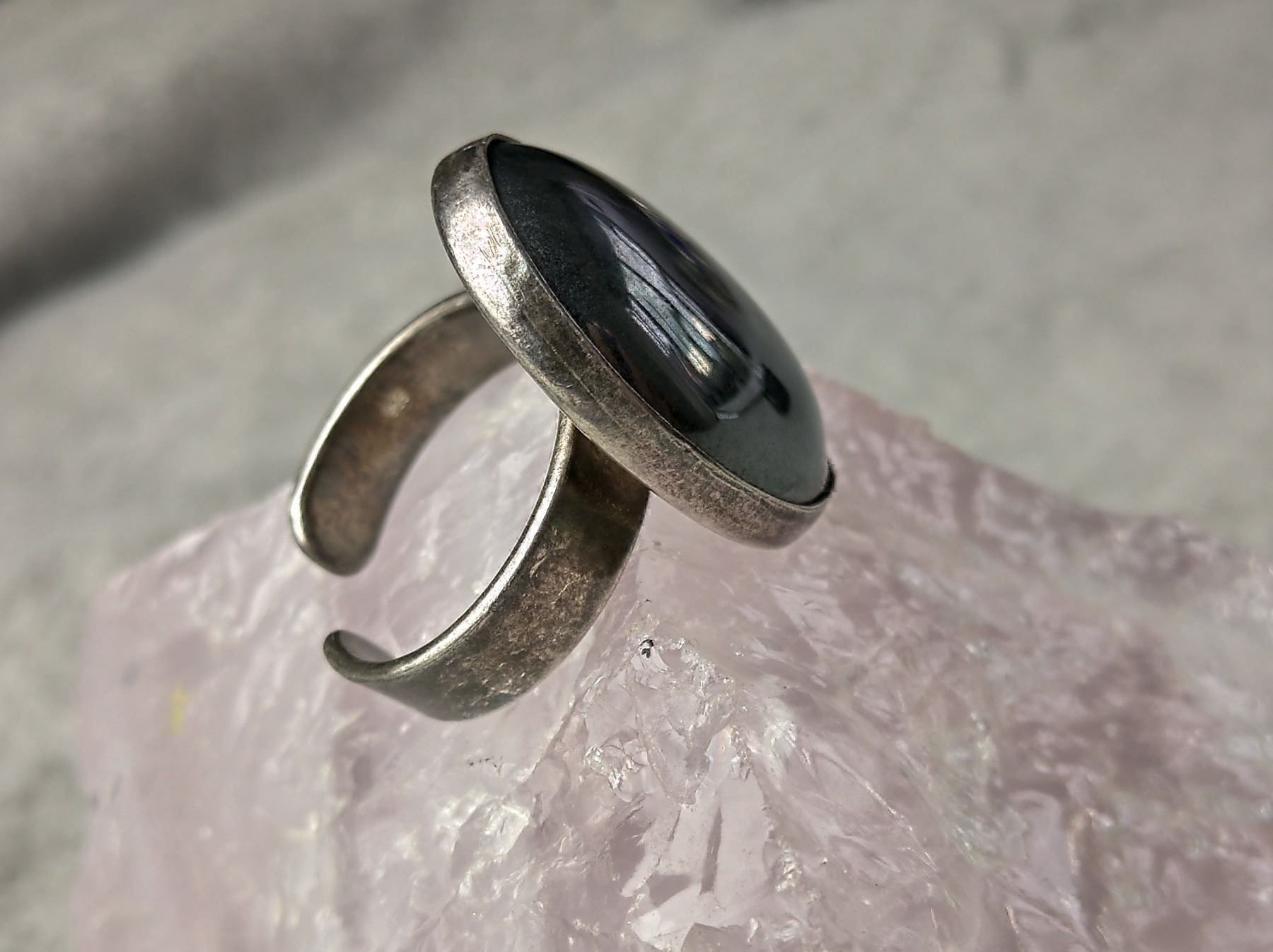 Ringe: Ring Silber 925 – Gebraucht aus Istighofen von Ringparadies 1