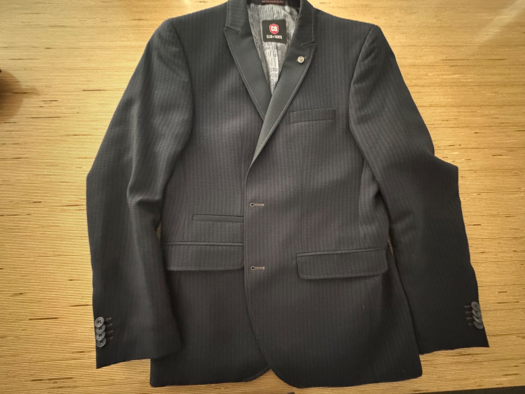 Anzüge: Blazer Herren - Grösse 46, Bernheim – Neu (gemäss Beschreibung) aus Kestenholz von cvx_889vv