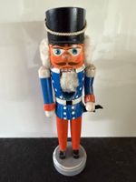Vintage Nussknacker DDR Erzgebirge Expertic 29 cm