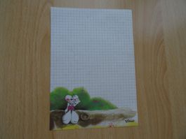 Diddl Blatt A5 aus Block Nr. 117