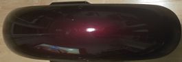 Sportster OEM Front Fender Velocity Red Sunglo Used