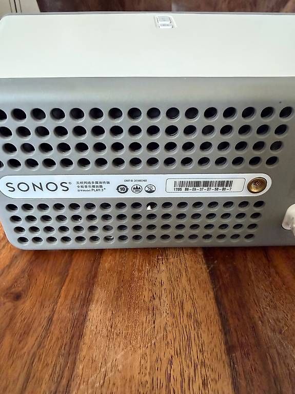 Sonos Haut-parleurs: Sonos – D'occasion à Muri AG par cag733 3