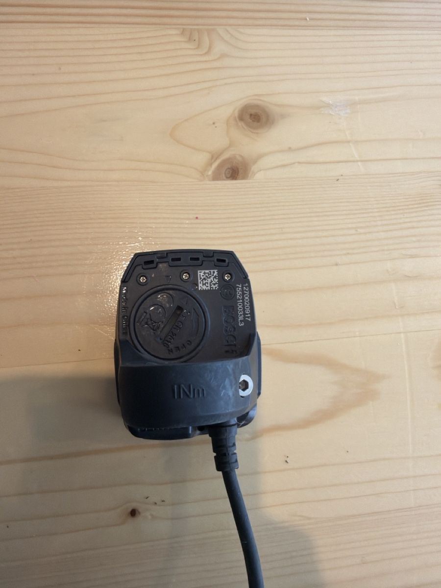 Bosch Ersatzteile: Bosch eBike Display schwarz gebraucht – Gebraucht aus Tafers von nicole.ts 2