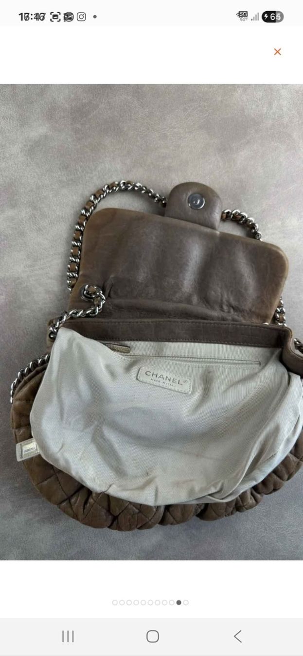Chanel Borse da donna: chain bag chanel – Usato da Lausanne venduto da nadiai01 6
