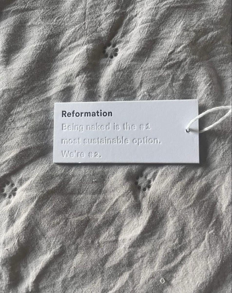 Reformation Vestiti: Reformation Leinenkleid S neu – Nuovo e nell'imballaggio originale da Regensberg venduto da kroti68 6