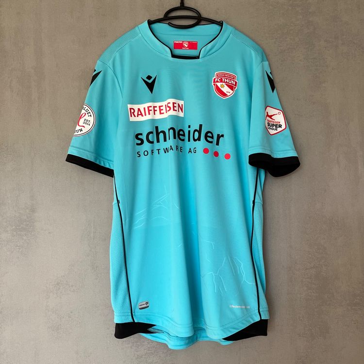 Macron FC Thun Auswrts Maillot - acheter sur