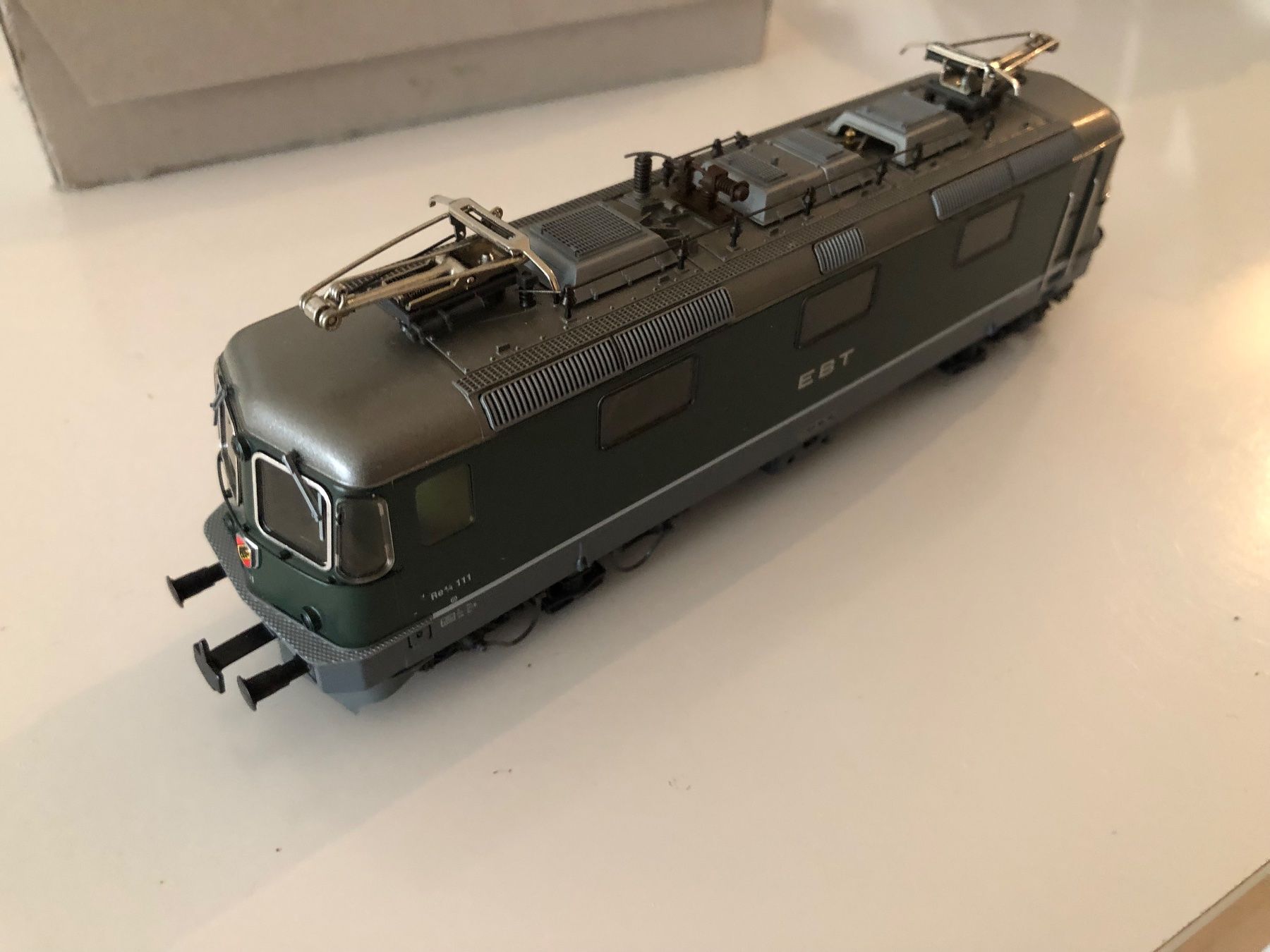 Hag Modelleisenbahnen: HAG 275 EBT NEU – Neu (gemäss Beschreibung) aus Ostermundigen von Garmin03 4