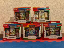 Pokémon First Partner Series 1 & 2