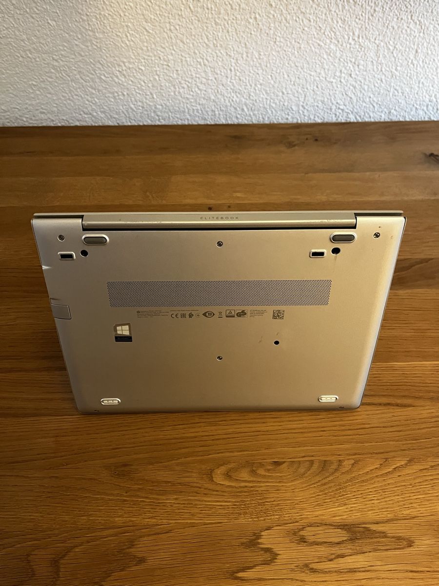 Hewlett Packard Notebook: HP EliteBook 830 G5 – Usato da Grüningen venduto da fly_l62g 3