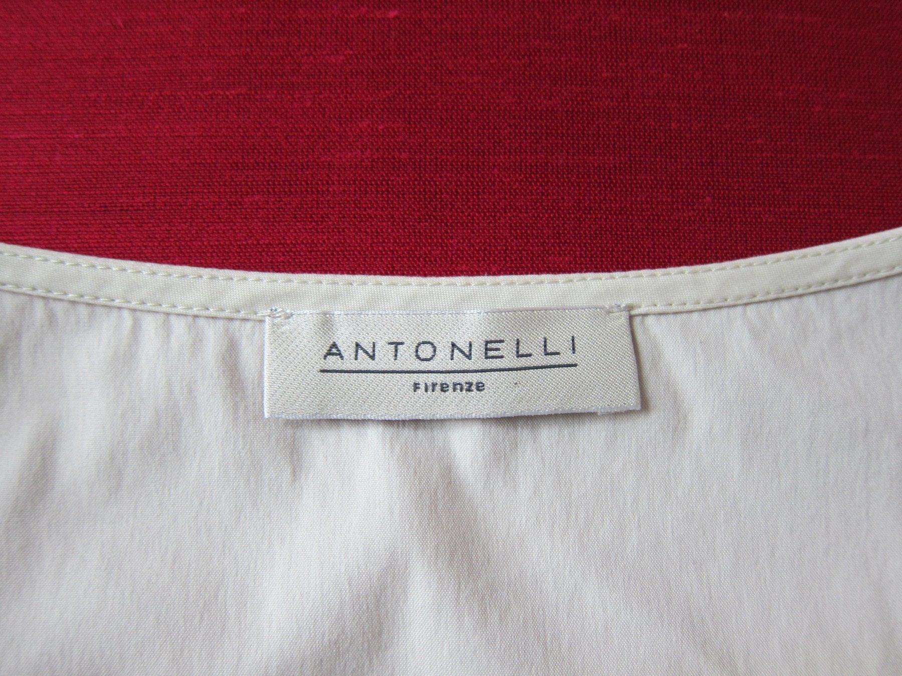 Top: Top, Bluse Antonelli Firenze, Top Zustand! – Nuovo (secondo la descrizione) da Zürich venduto da Italia58 3