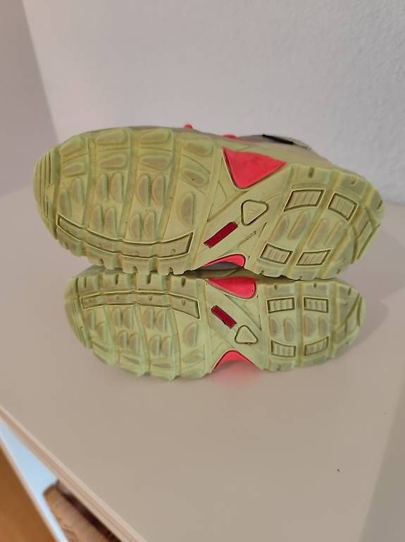 Scarpe per ragazzi: Adidas Terrex Wanderschuhe Grösse 25 – Usato da Buochs venduto da sab_pkg9