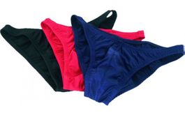 ALL STARS HERREN BODYBUILDING POSING SLIP HOSE BLAU L NEU