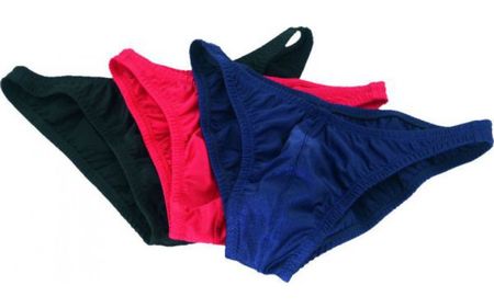 ALL STARS HERREN BODYBUILDING POSING SLIP HOSE BLAU L NEU