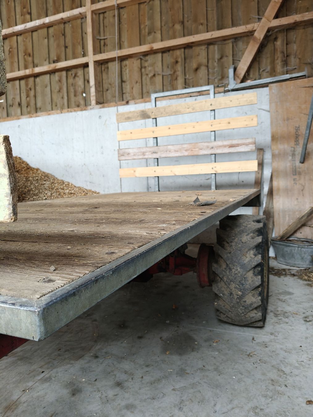Aebi Alle Maschinen: Aebi Transporter Tp 1000 – Gebraucht aus Linden von jon_h8gk 4