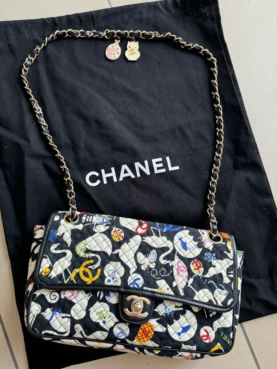 Chanel Borse da donna: Original Chanel Tasche Limited Edition – Usato da Belp venduto da Aliya