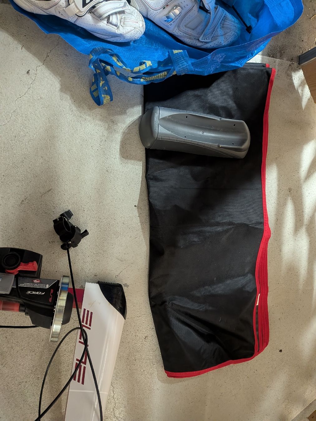 Hometrainer: Elite Heimtrainer - ohne Velo – Gebraucht aus Zürich von tut_5tym 1