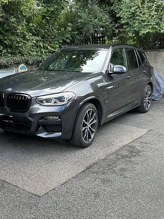 Automobili: BMW X3 30e MSport – Usato da Bern venduto da Divine7