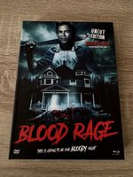 Film Blood Rage Shock Mediabook Uncut Edition DVD BD