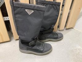 Segelstiefel Bootsstiefel Seglerstiefel Regenstiefel Gr. 37