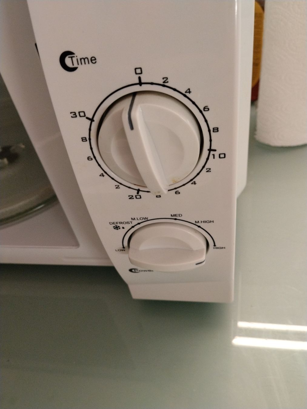 Appareils de cuisine: Mikrowelle intertronic – D'occasion à Volketswil par pal_tbg8 2