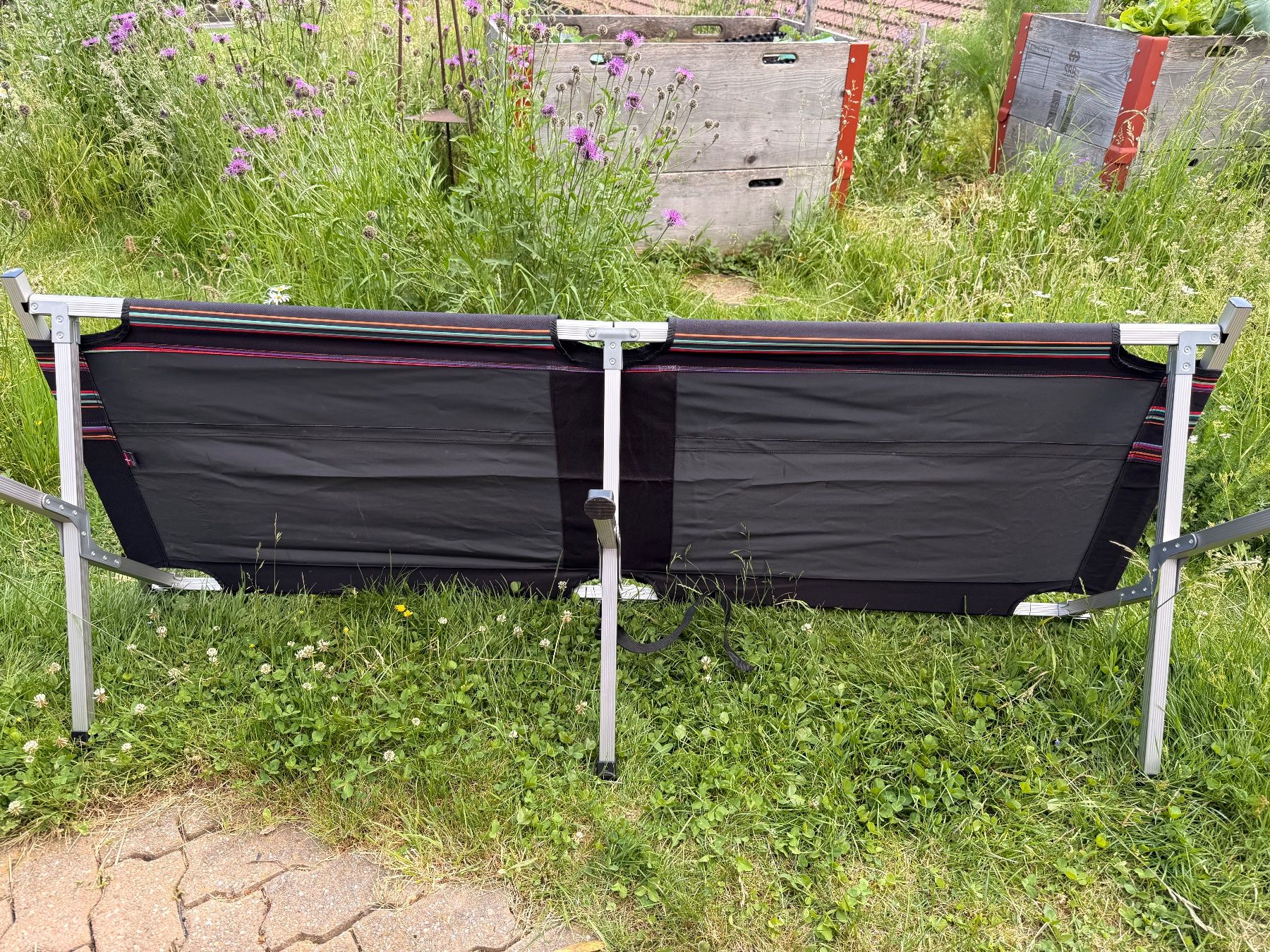 Sedie a sdraio: Campingbett Klappbett – Usato da frutigen venduto da matthibo 3