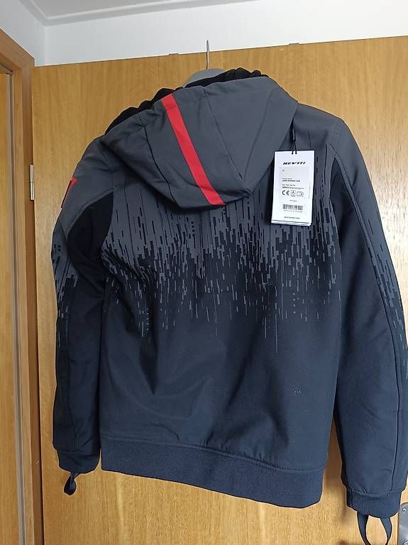 Vestes: REVIT! Jacket Quantum 2 WB Grösse M – D'occasion à Mollis par GordoCojones 1