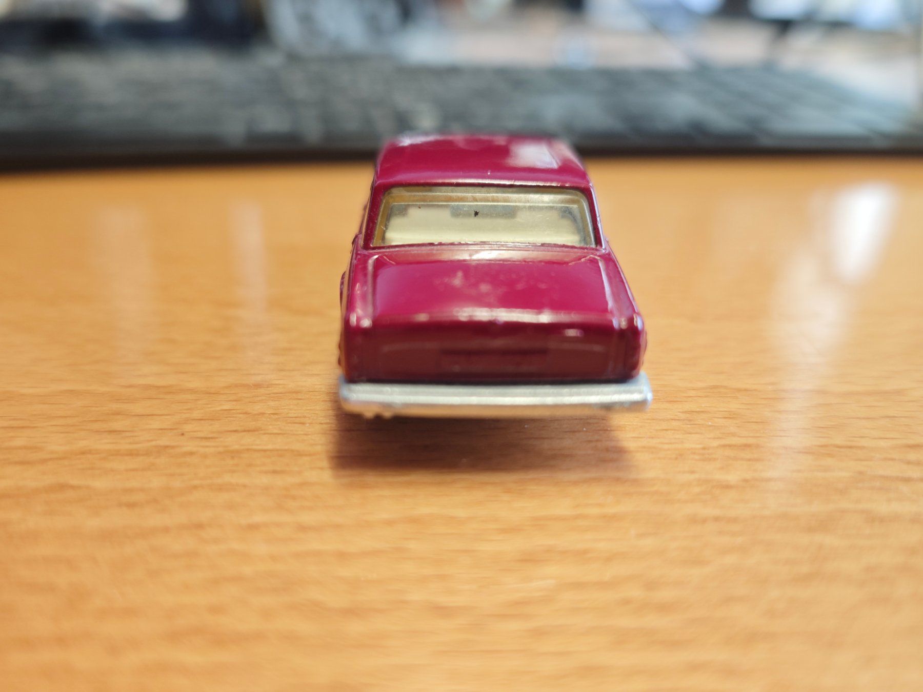 Matchbox Modellini d'auto: Rolls Royce Silver Shadow II Matchbox Lesney Superfast No.39 – Usato da Zetzwil venduto da bugkeeper 8