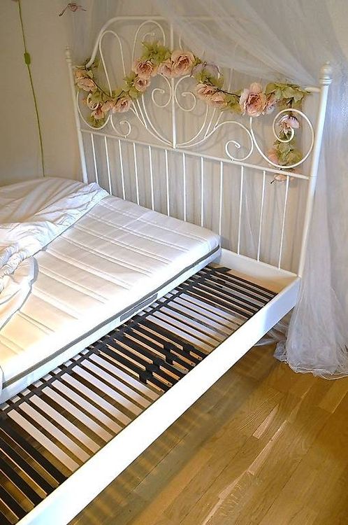 Bett/ Himmelbett für Dich oder Deinen Engel 2