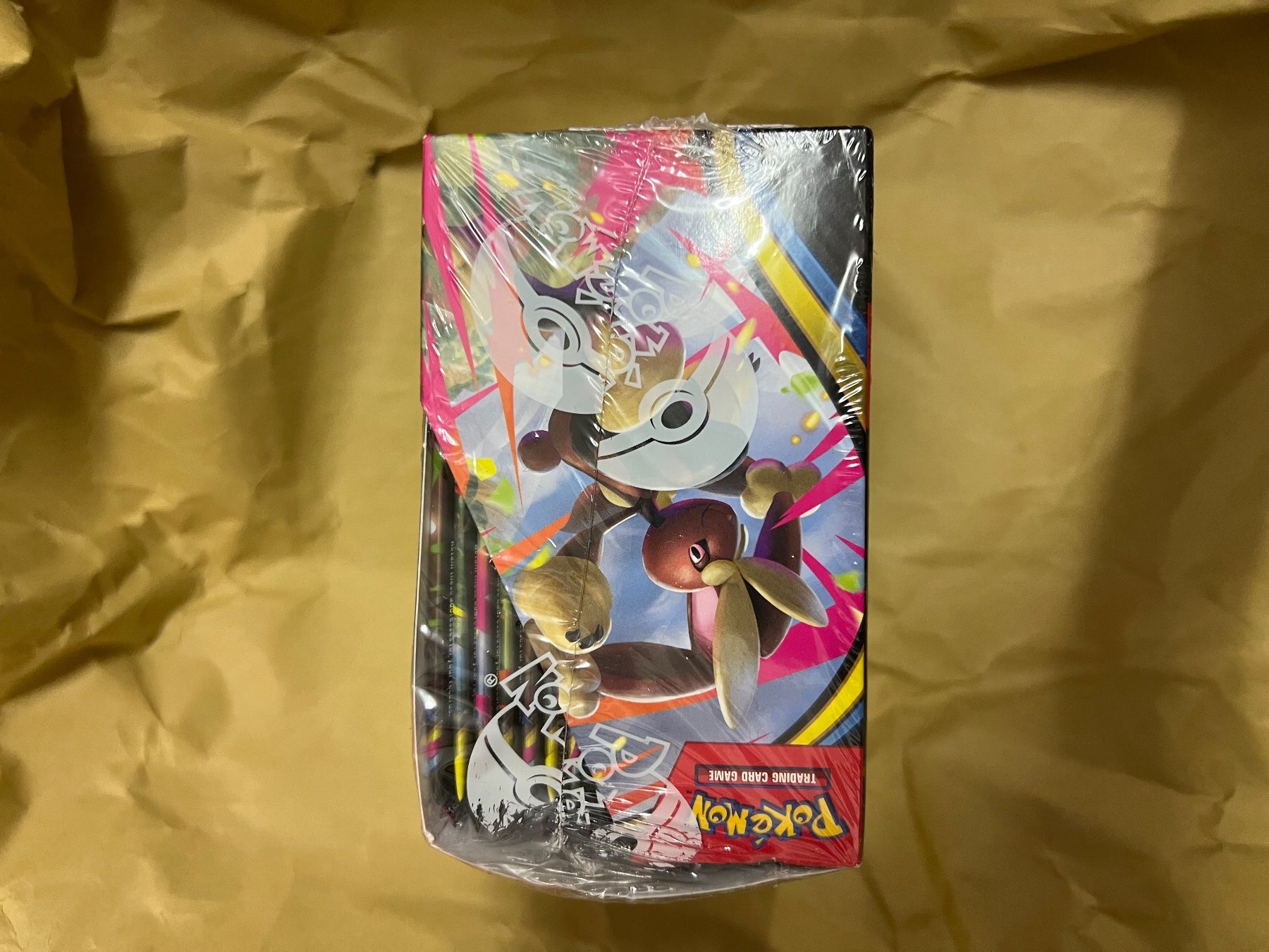 Pokémon Carte collezionabili: Phantasmal Flames Booster Box Display - EN – Nuovo (secondo la descrizione) da Baden venduto da Penguinmita 5