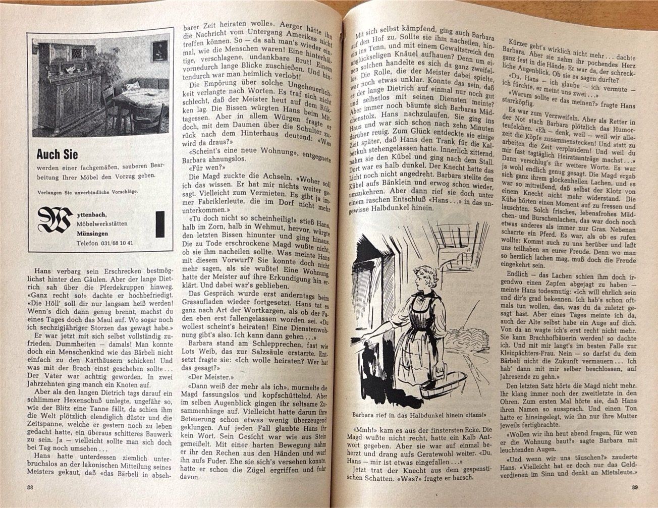 Libri: Feierabend Kalender 1959 – Usato da Sarnen venduto da Livres 4