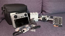 DJI Mini 4 Pro Fly More Combo | Unlocked to 500m