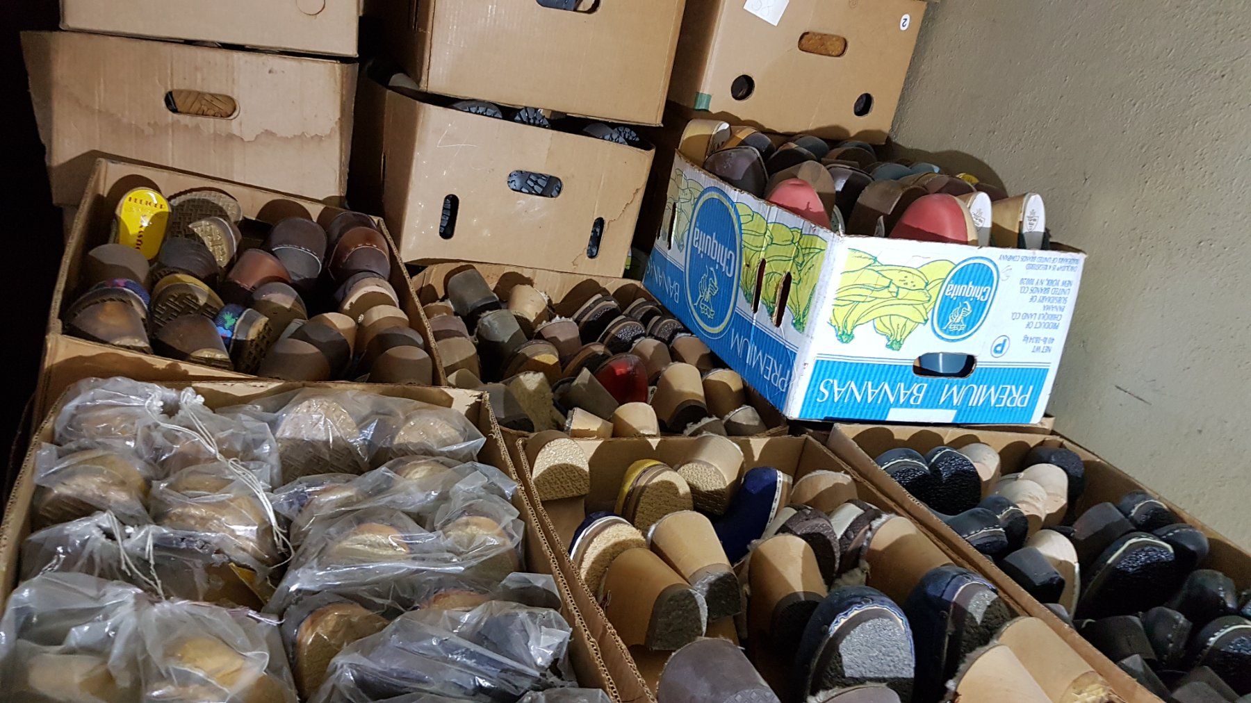 Herrenschuhe: HOLZZOGGELI 2500 Paar ab 1Franken – Defekt aus Thun von Samoch 6