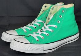 CONVERSE Chuck All-Star Hi mint grün Gr. 46