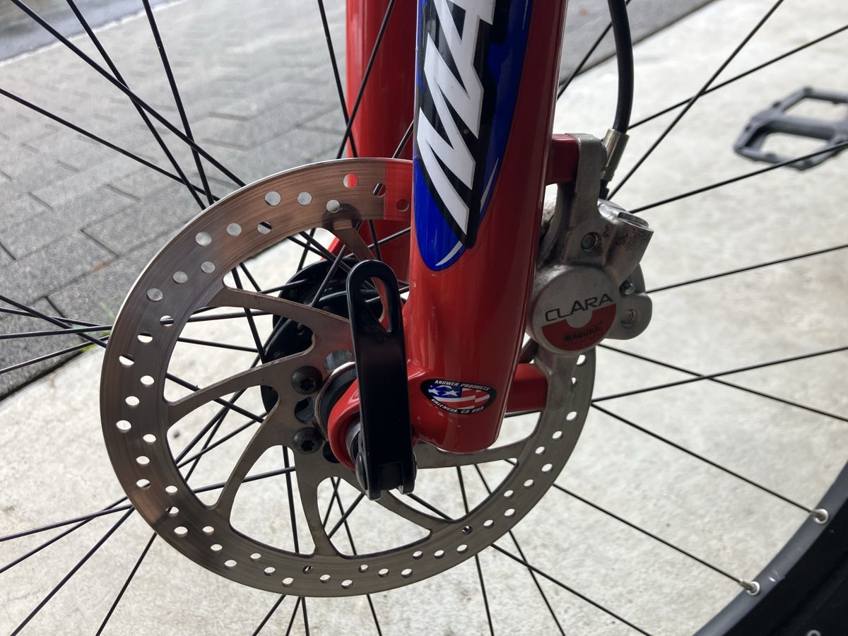 Velos: Retro MTB, Premium!  – Gebraucht aus Kriessern von Manuel2011 2