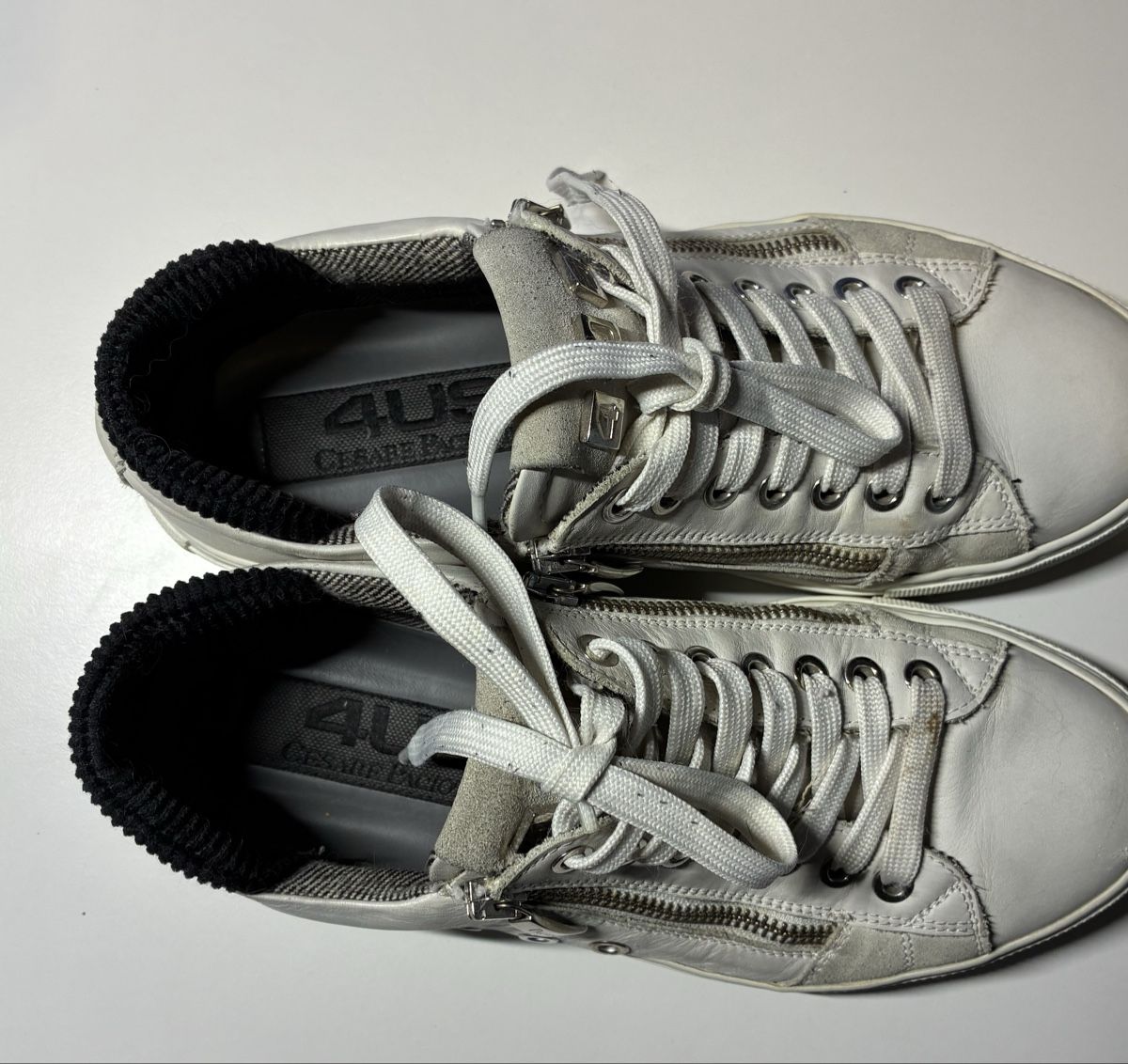 Chaussures femmes: Cesare Paciotti runners  – D'occasion à zeiningen par Honeyjar 2