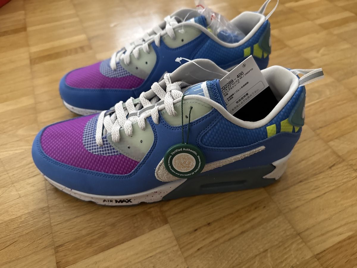 Nike Scarpe da uomo: Nike Air Max 90 sonder Model Neu – Nuovo e nell'imballaggio originale da Sisseln AG venduto da Gommibaerli87 3