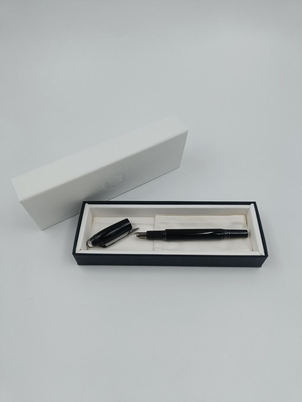 Montblanc Stifte & Marker: MONTBLANC " STARWALKER " FÜLLFEDERHALTER – Neu (gemäss Beschreibung) aus Luzern von EdiGem 2