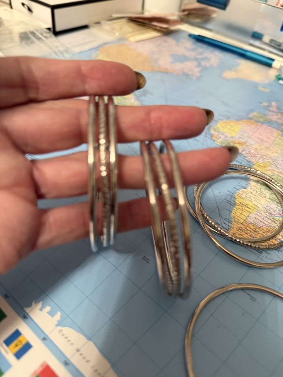 Armbänder & -reifen: NEU***ROMBERG***ECHT SILBER ARMBAND***SUPER GESCHENK*** – Neu und originalverpackt aus Zürich von Ceca52 2