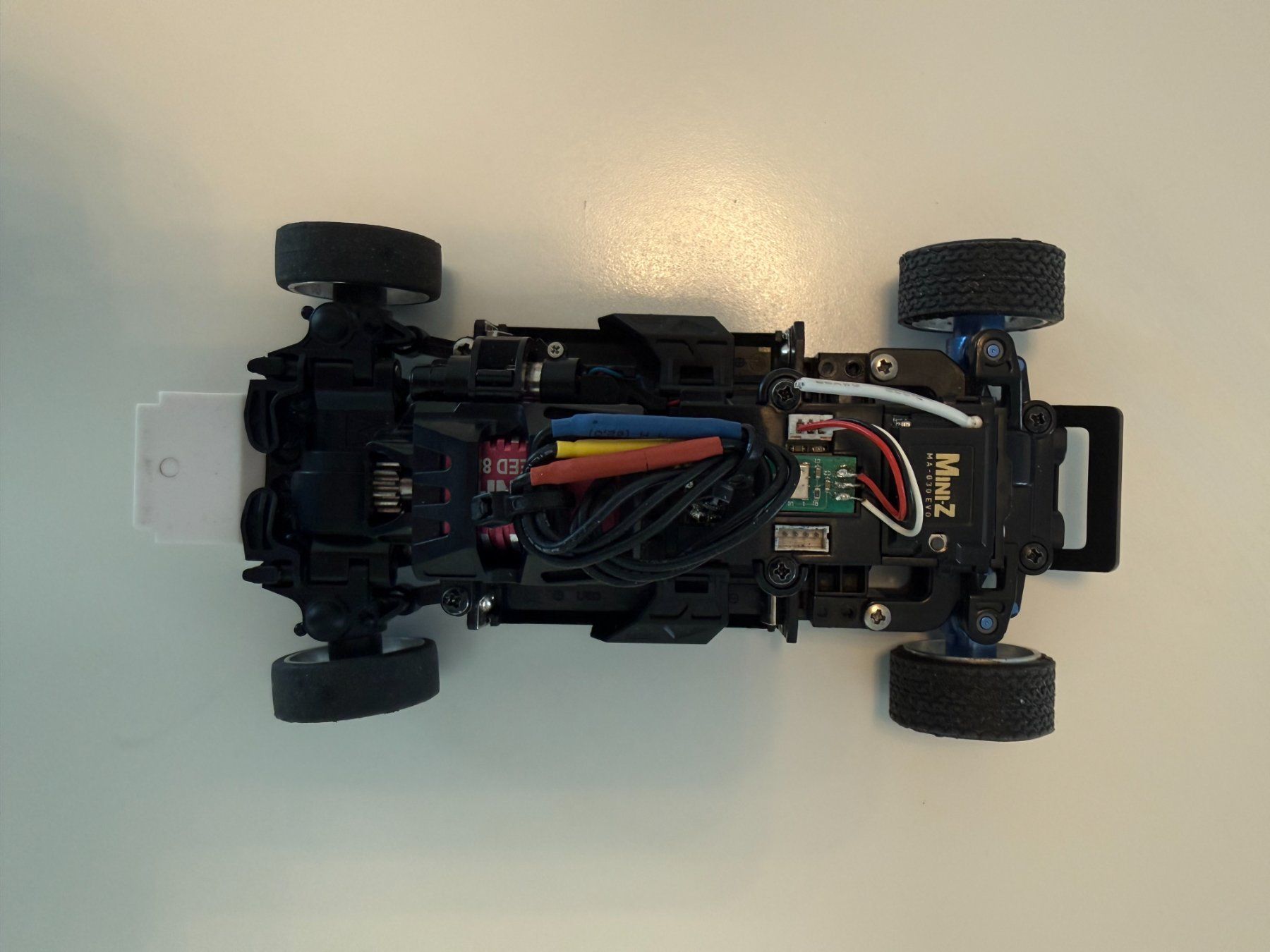 Kyosho RC Modellbau: Kyosho Mini-Z MA-030 Evo AWD – Gebraucht aus Plan-les-Ouates von Cloodys 3